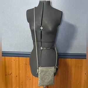 🔥3 for $15 Sale- EUC- Laser cut crossbody bag